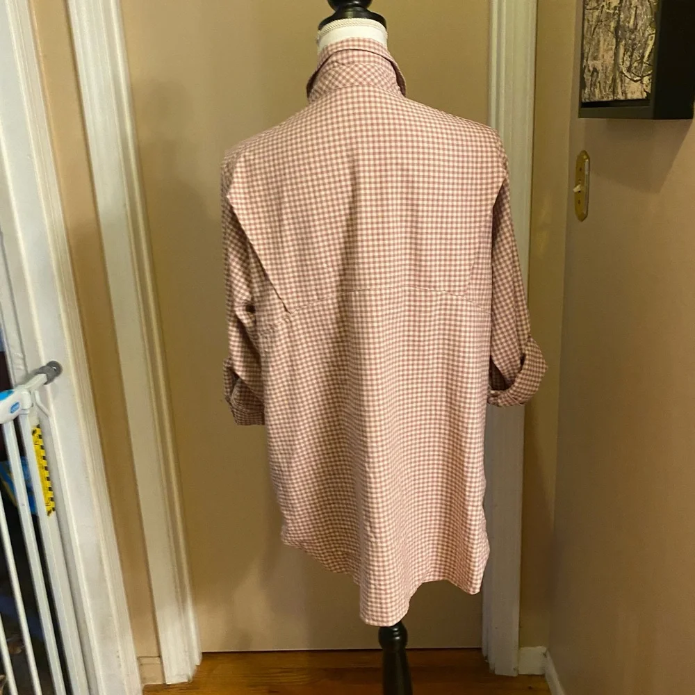 Columbia long sleeved shirt XL.. With Cool protection. - Picture 5 of 9